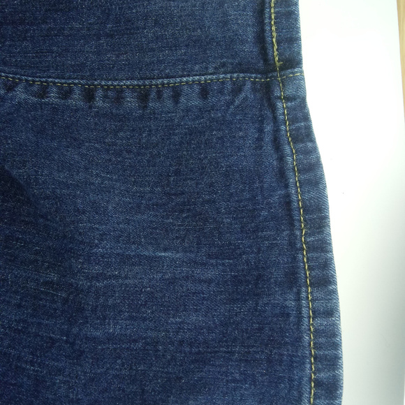 LEVI'S 515 Stud Pocket Boot Cut Jeans - Picture 4 of 7